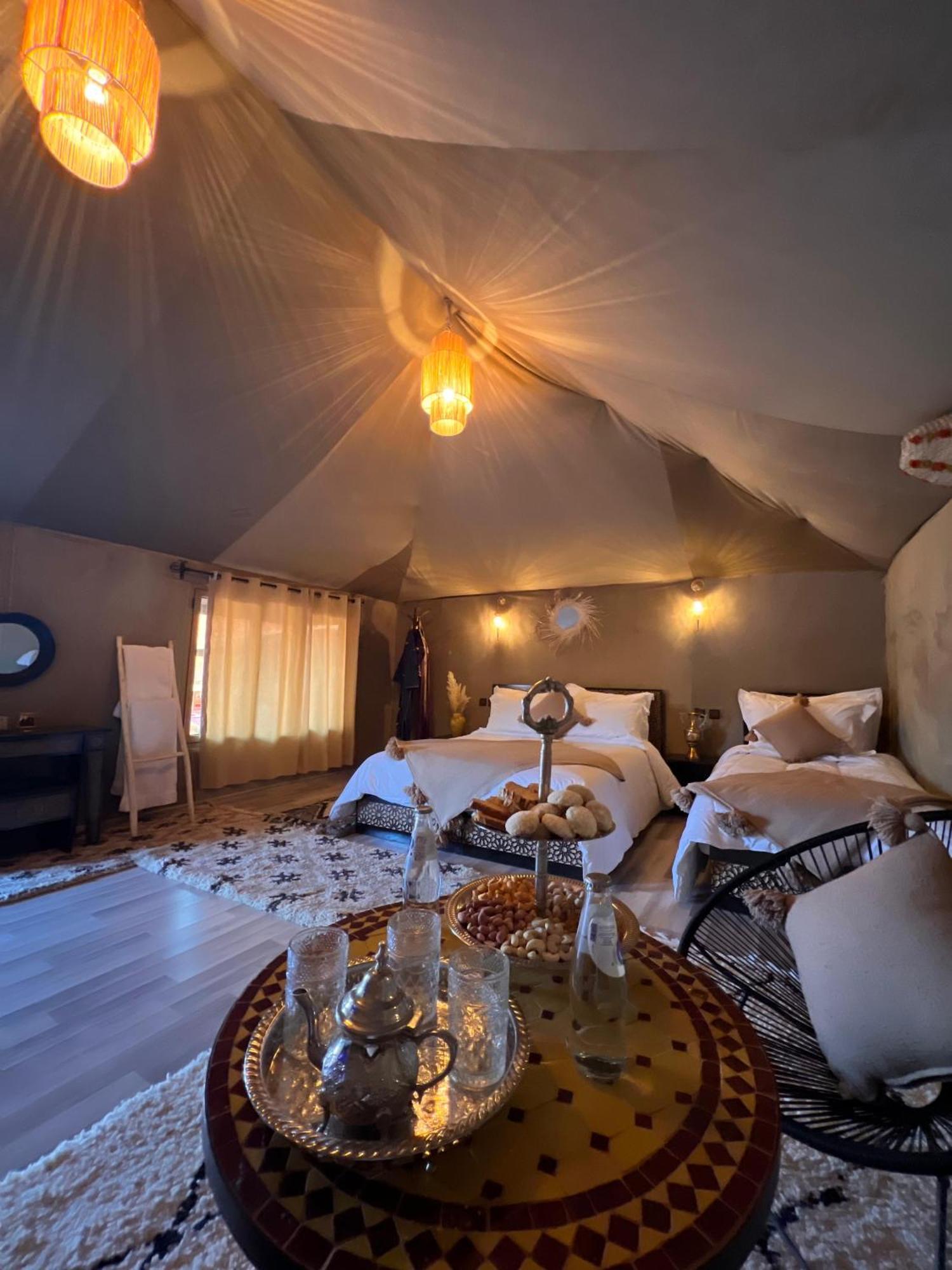 Sultana Merzouga Camp 외부 사진