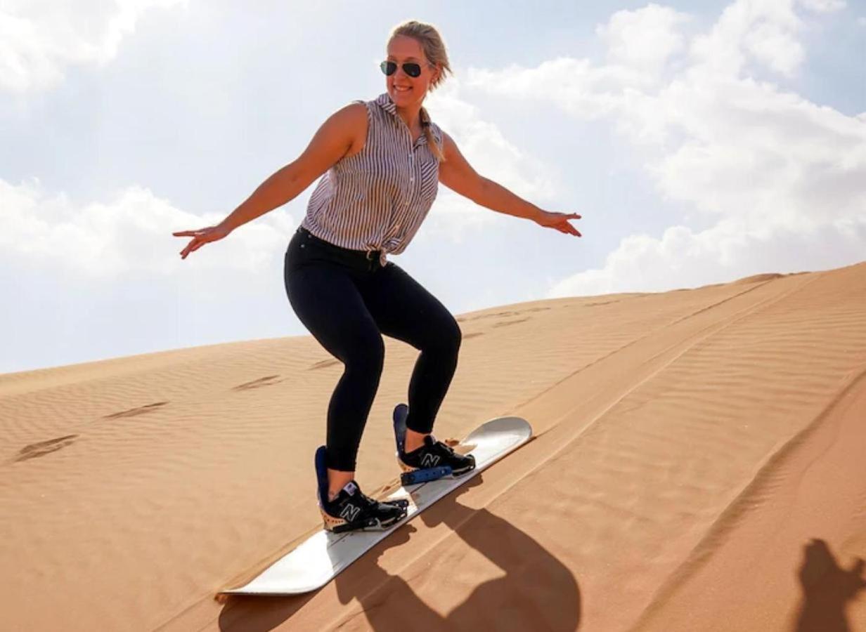 Sultana Merzouga Camp 외부 사진
