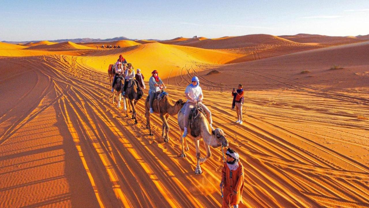 Sultana Merzouga Camp 외부 사진