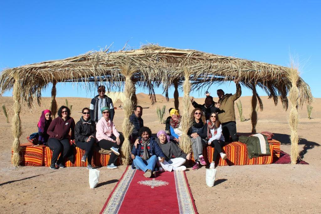 Sultana Merzouga Camp 외부 사진